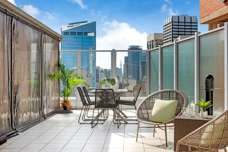 Fifth view of Homely apartment listing, 381/298 Sussex Street, Sydney NSW 2000