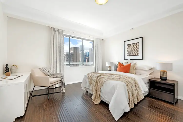 Sixth view of Homely apartment listing, 381/298 Sussex Street, Sydney NSW 2000
