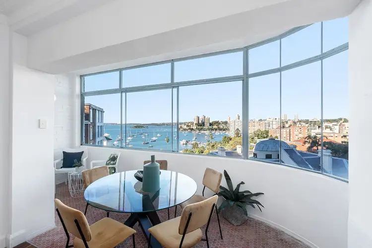 Main view of Homely apartment listing, 42/36A Macleay Street, Elizabeth Bay NSW 2011