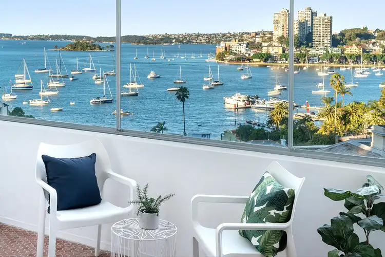 Fourth view of Homely apartment listing, 42/36A Macleay Street, Elizabeth Bay NSW 2011