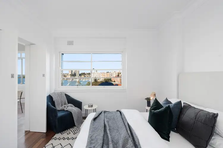 Fifth view of Homely apartment listing, 42/36A Macleay Street, Elizabeth Bay NSW 2011