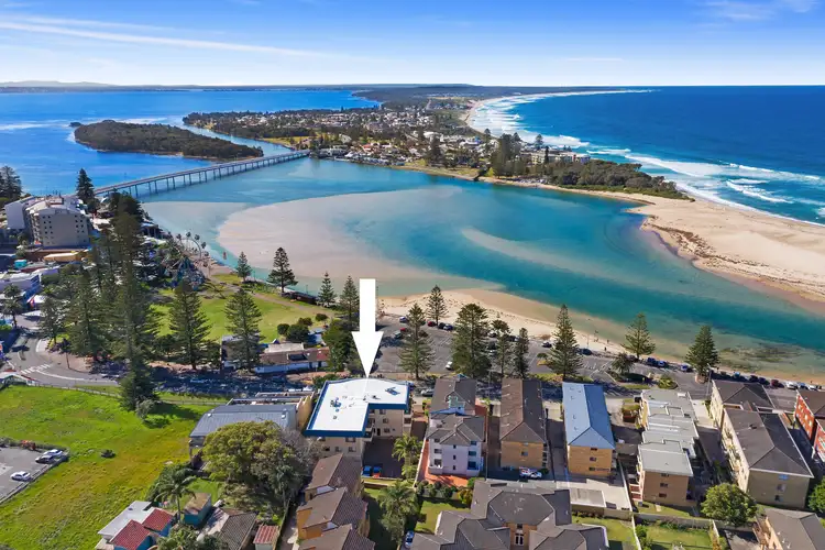Main view of Homely unit listing, 3/5 Marine Parade, The Entrance NSW 2261