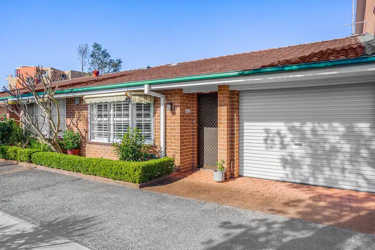 Second view of Homely villa listing, 11/57 Dening Street, The Entrance NSW 2261