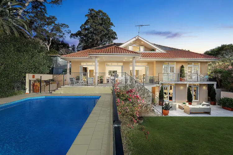 48 Rickard Avenue, Mosman NSW 2088