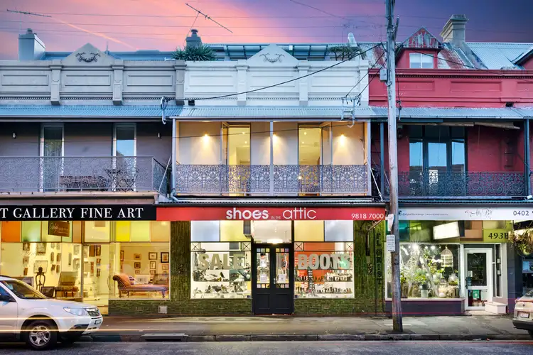 Main view of Homely house listing, 495 Darling Street, Balmain NSW 2041