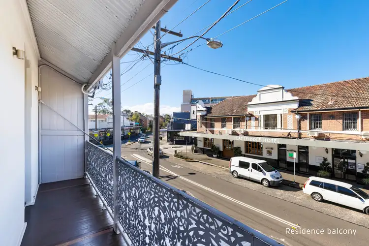 Sixth view of Homely house listing, 495 Darling Street, Balmain NSW 2041