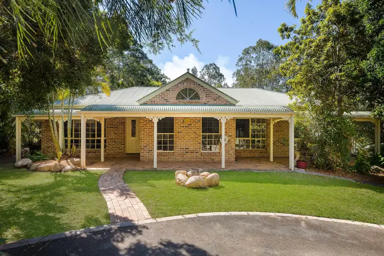 1 Castlewood Court, Samford Valley QLD 4520