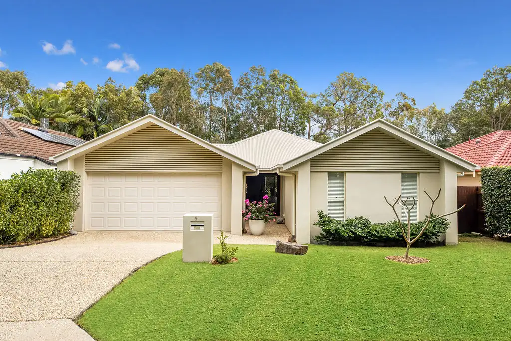 Main view of Homely house listing, 5 Hakea Way, Peregian Springs QLD 4573