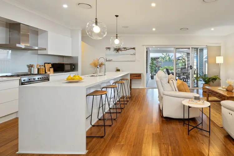 Second view of Homely house listing, 11 Plover Street, Fern Bay NSW 2295