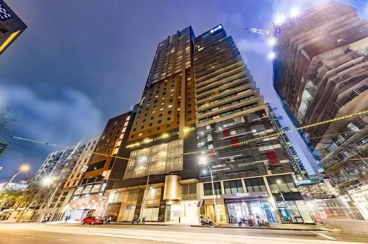 2908/288 Spencer Street, Melbourne VIC 3000