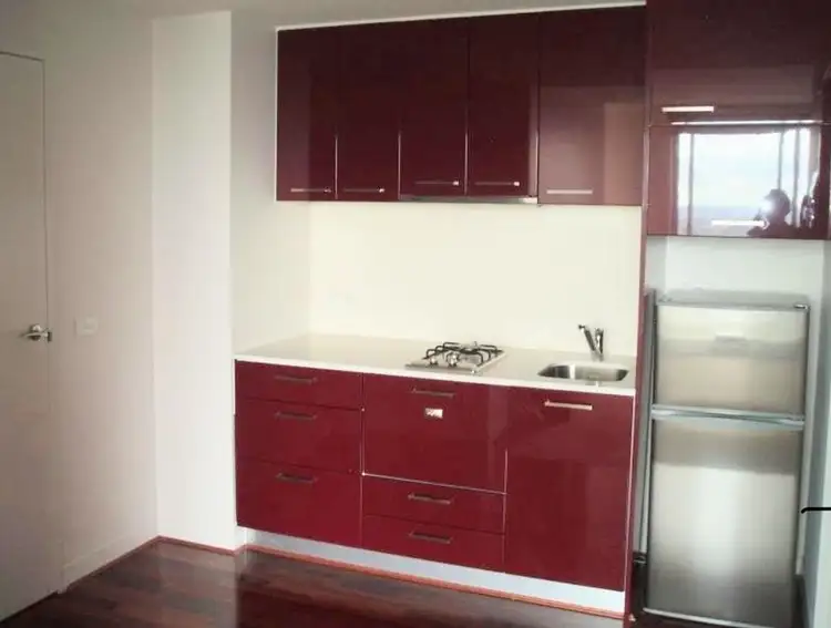 Fifth view of Homely studio listing, 2908/288 Spencer Street, Melbourne VIC 3000