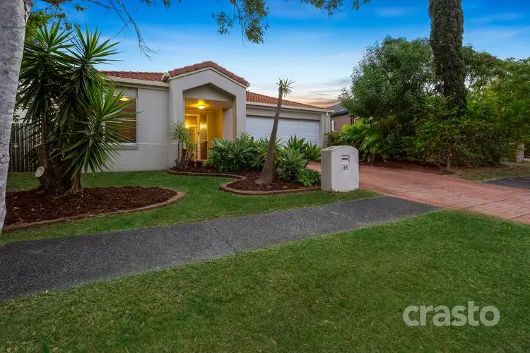 Fourth view of Homely house listing, 45 Marble Arch Place, Arundel QLD 4214