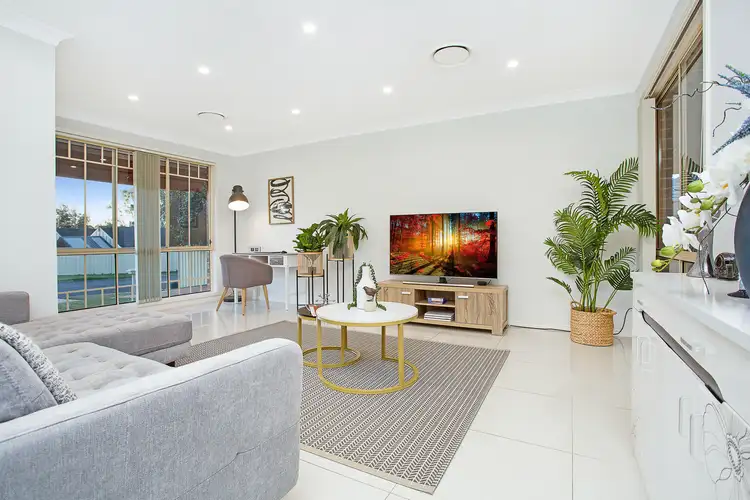 Second view of Homely house listing, 5 Nydeggar Avenue, Glenwood NSW 2768
