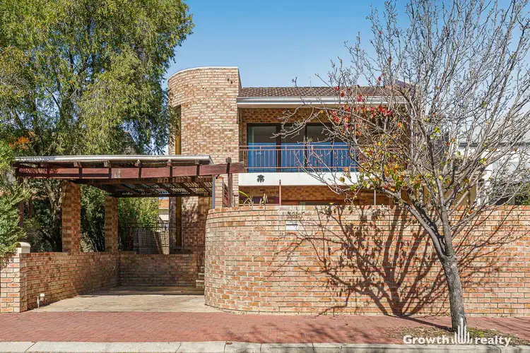Main view of Homely house listing, 201 Park Street, Subiaco WA 6008