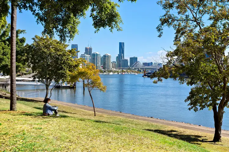 Sixth view of Homely apartment listing, 11/69 Northcote Street, East Brisbane QLD 4169