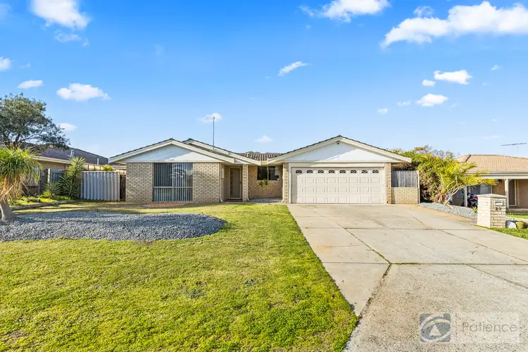 23 Bonneville Way, Joondalup WA 6027