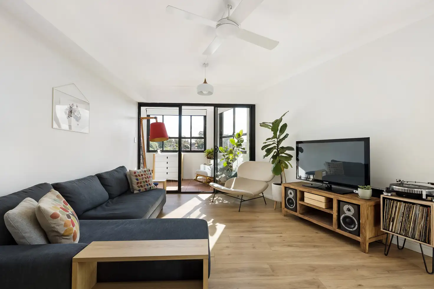 Main view of Homely apartment listing, 22/1-7 Railway Avenue, Stanmore NSW 2048