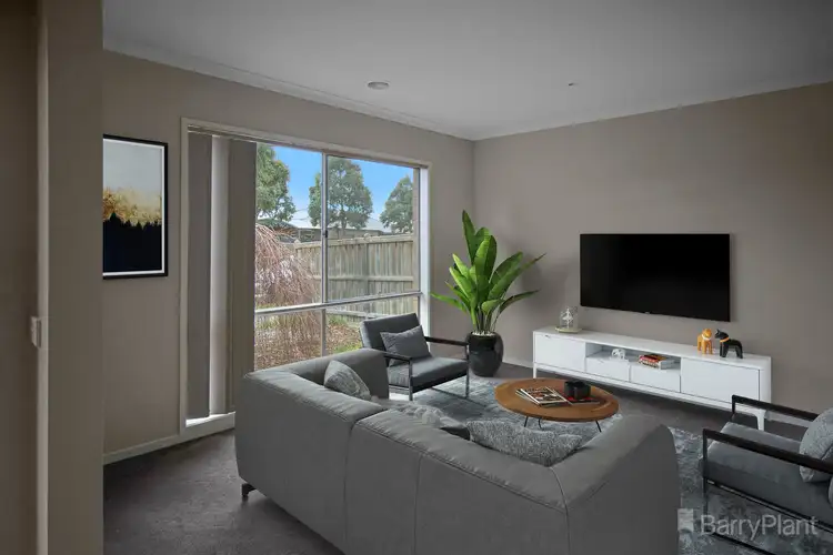 Second view of Homely house listing, 63 Frankland Street, Clyde North VIC 3978