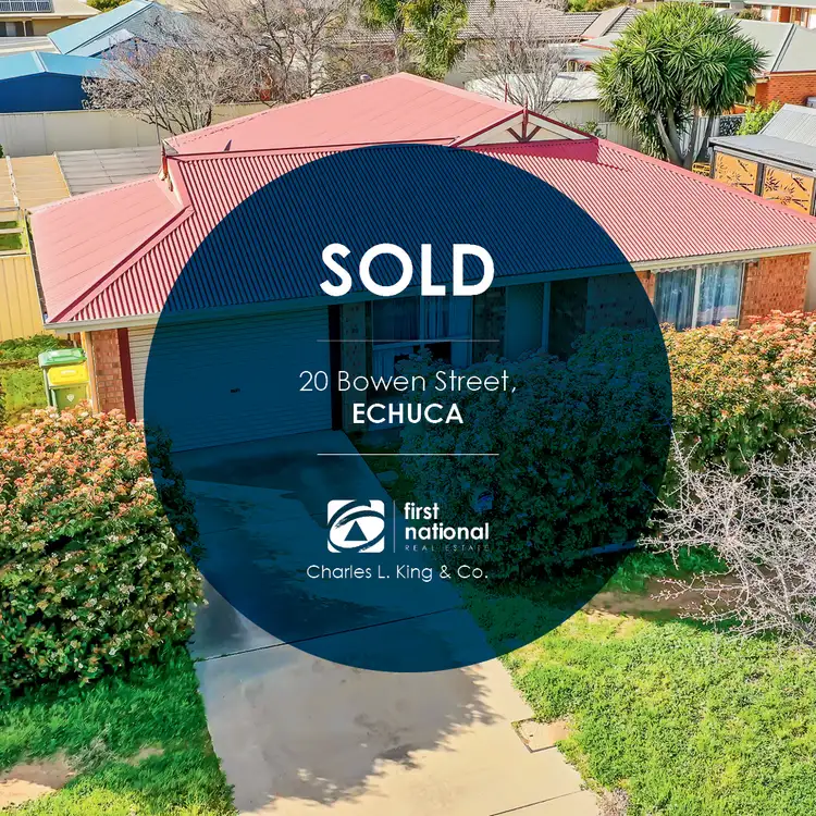 20 Bowen Street, Echuca VIC 3564