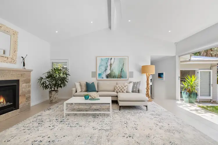 Second view of Homely house listing, 44 Tasman Road, Avalon Beach NSW 2107