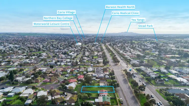 Third view of Homely land listing, 69 Princes Highway, Norlane VIC 3214