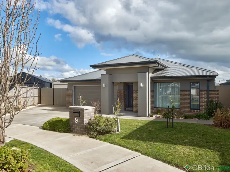 9 Hyde Court, Warragul VIC 3820