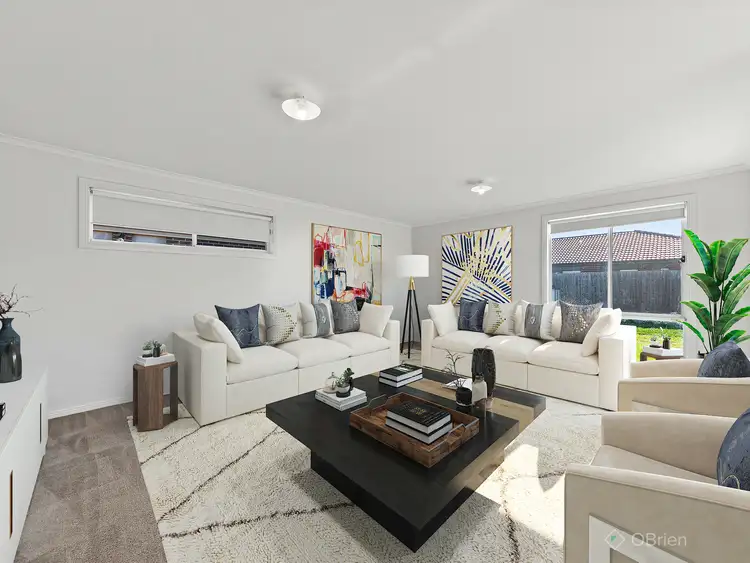 Third view of Homely house listing, 133 Moody Street, Koo Wee Rup VIC 3981