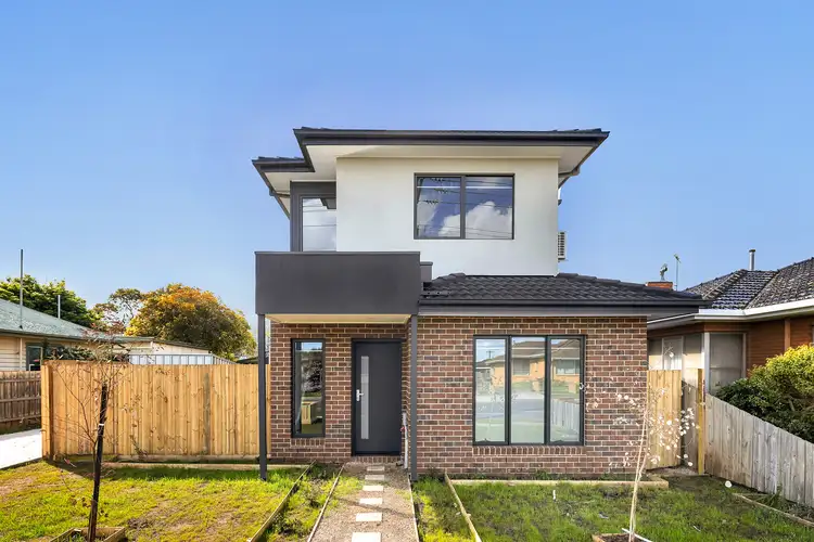 Main view of Homely townhouse listing, 1/91 Market Road, Werribee VIC 3030