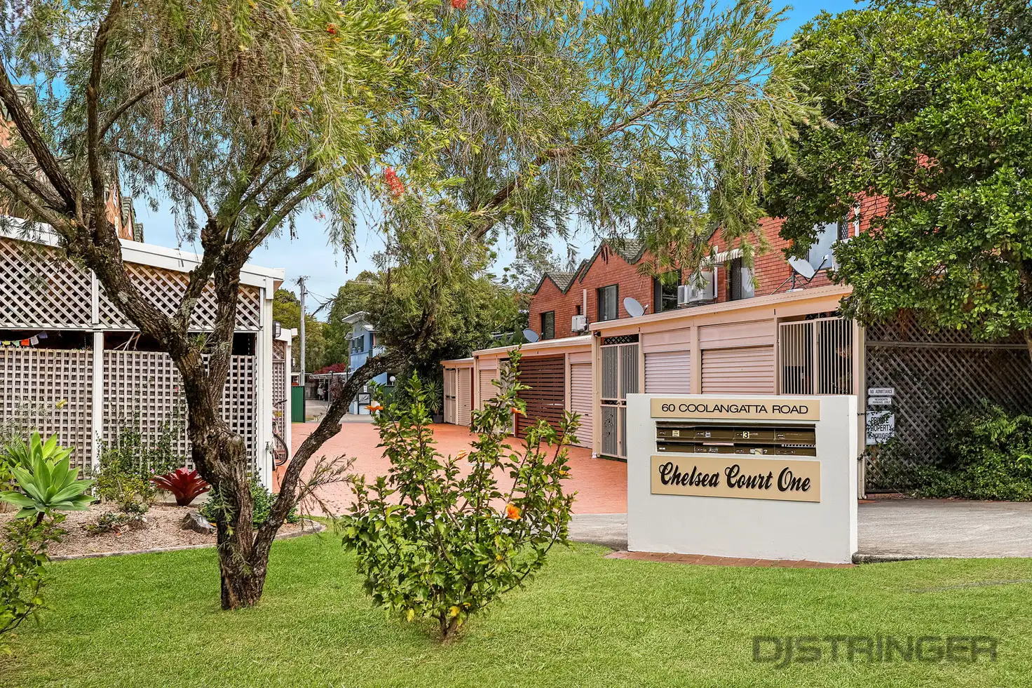 Main view of Homely townhouse listing, 4/60 Coolangatta Road, Kirra QLD 4225