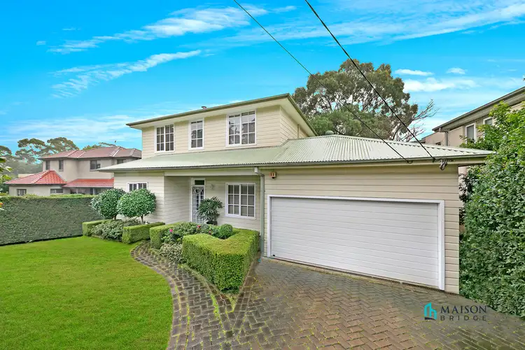 208 Kissing Point Road, Dundas NSW 2117