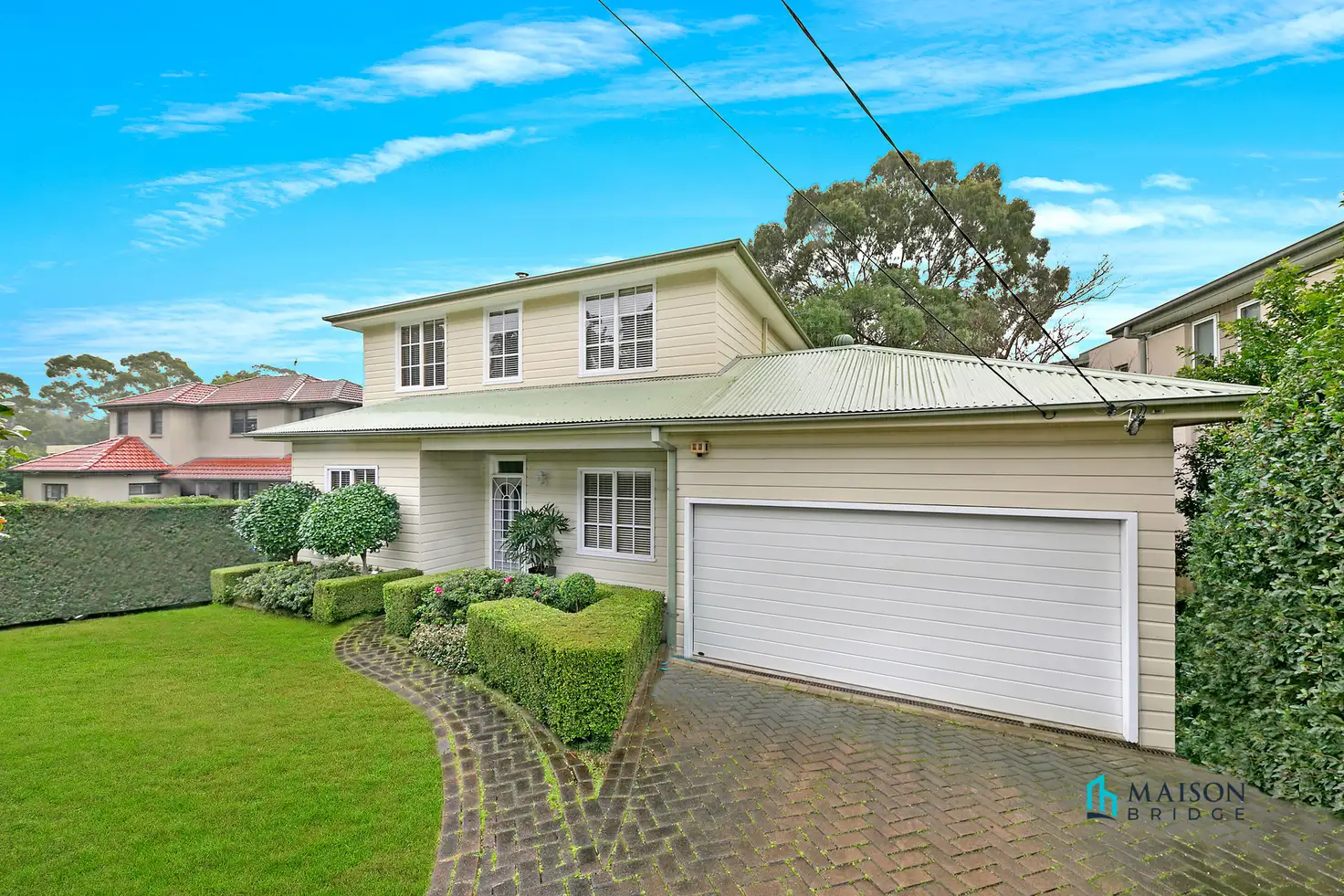 Main view of Homely house listing, 208 Kissing Point Road, Dundas NSW 2117