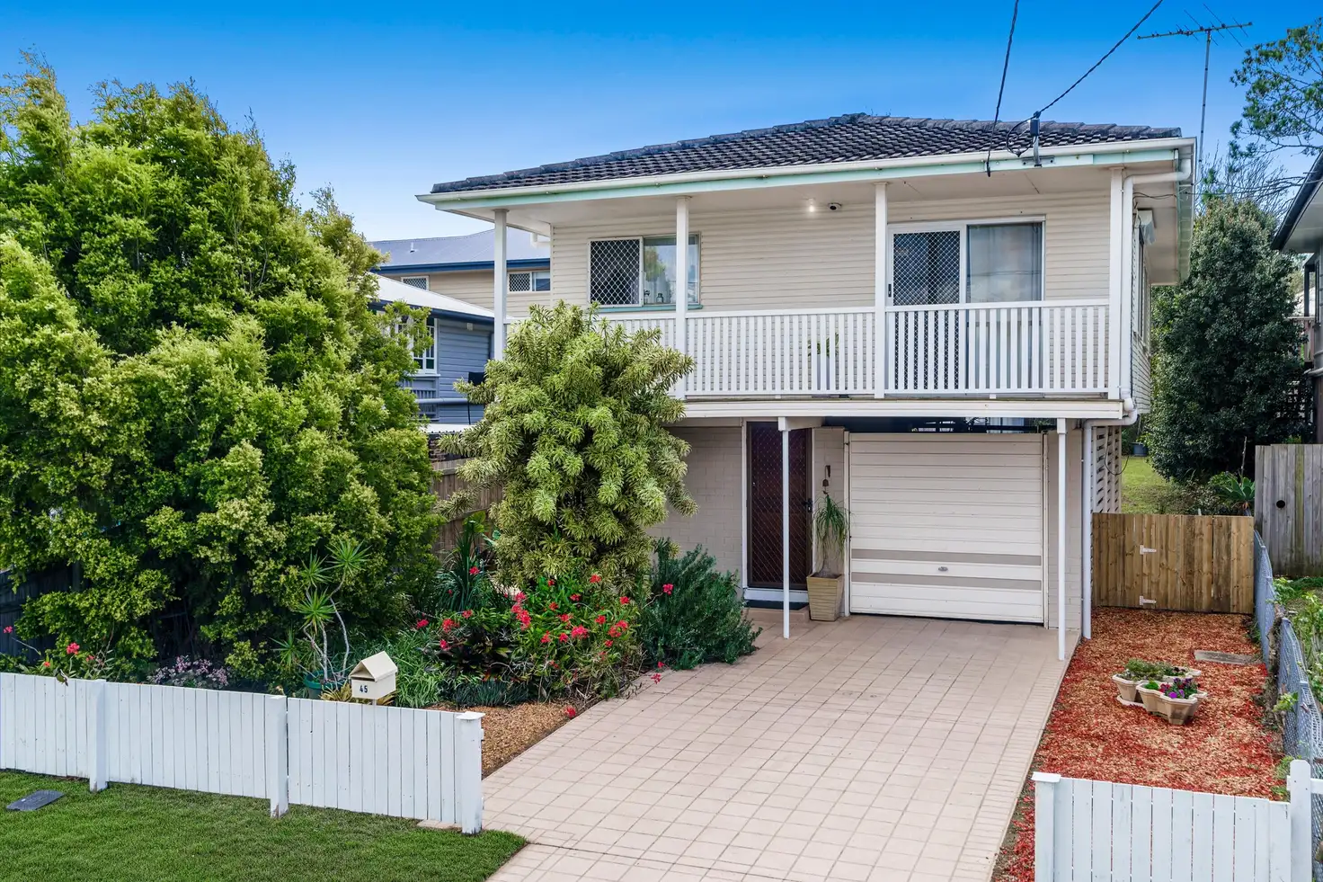 Main view of Homely house listing, 45 Madgwick Street, Wynnum QLD 4178