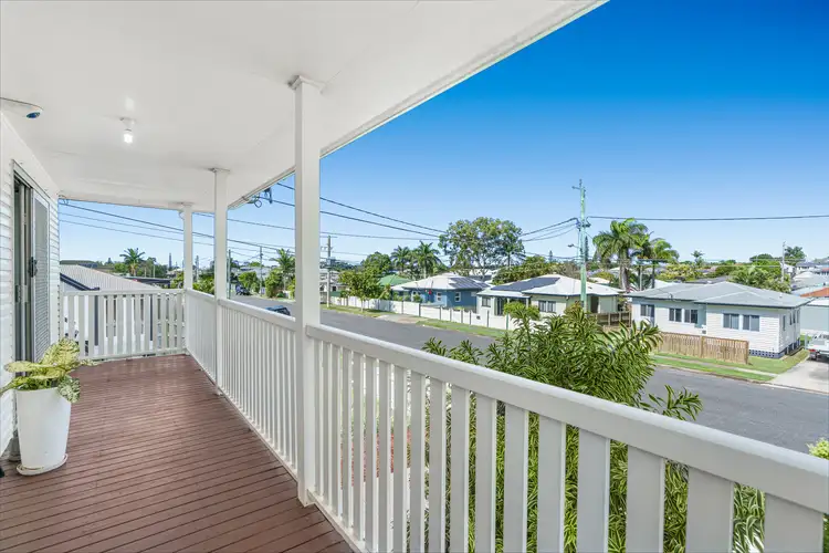 Second view of Homely house listing, 45 Madgwick Street, Wynnum QLD 4178