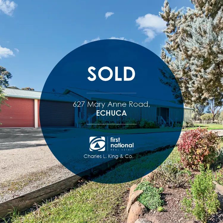627 Mary Ann Road, Echuca VIC 3564