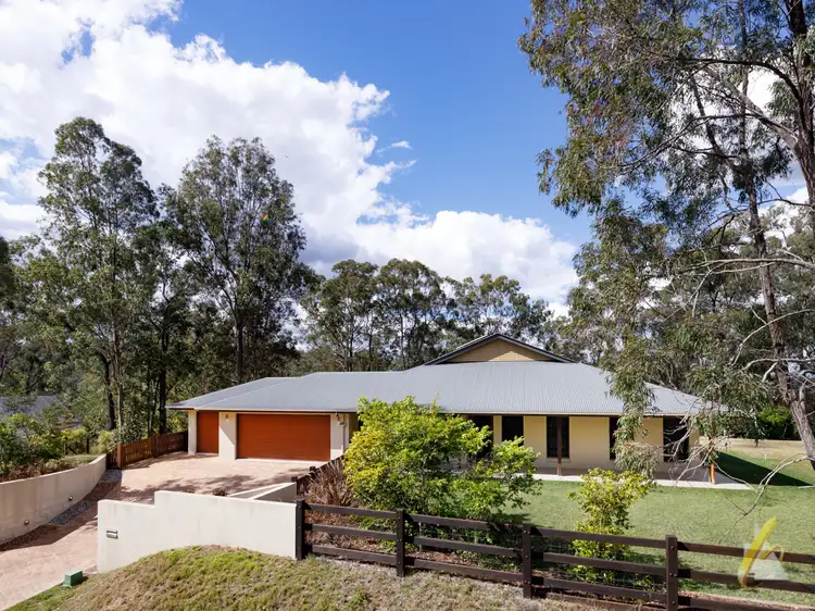 Main view of Homely rural property listing, 147 Red Cedar Road, Pullenvale QLD 4069