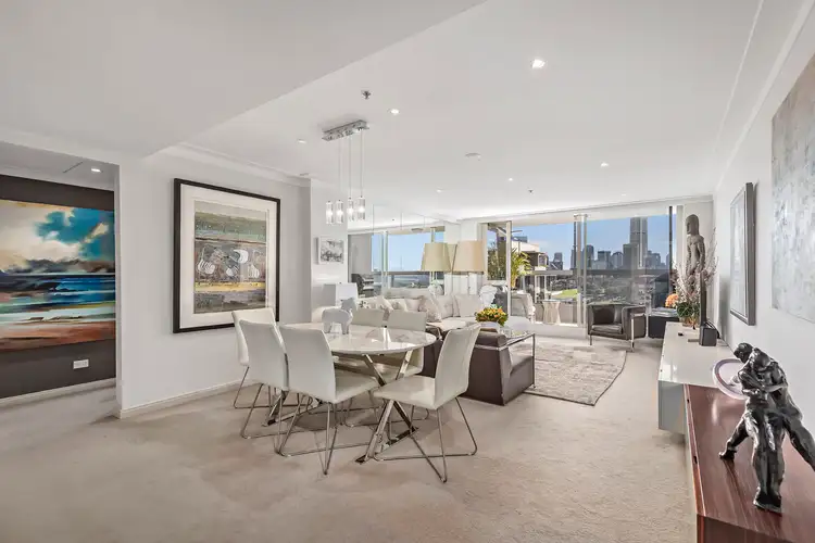 Fourth view of Homely apartment listing, 701/7 Rockwall Crescent, Potts Point NSW 2011