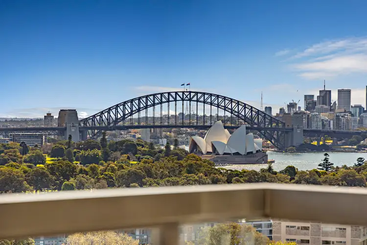 Fifth view of Homely apartment listing, 701/7 Rockwall Crescent, Potts Point NSW 2011