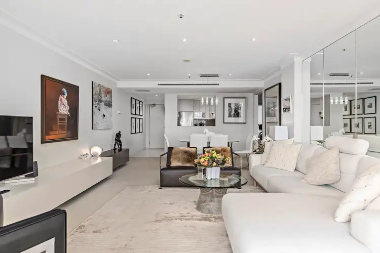 Sixth view of Homely apartment listing, 701/7 Rockwall Crescent, Potts Point NSW 2011
