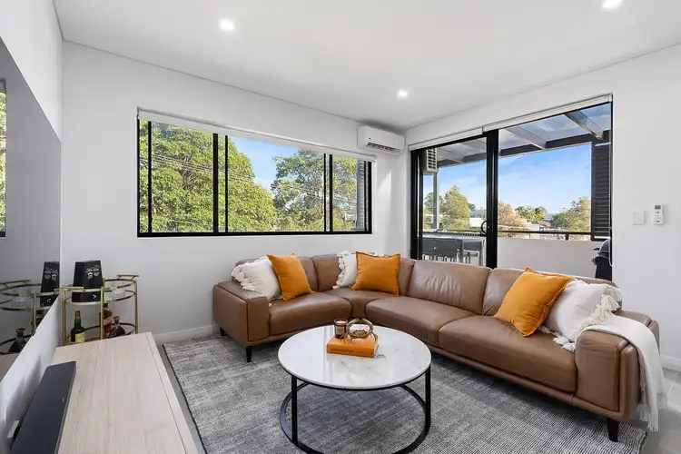 Main view of Homely apartment listing, 12/26-28 Gover Street, Peakhurst NSW 2210