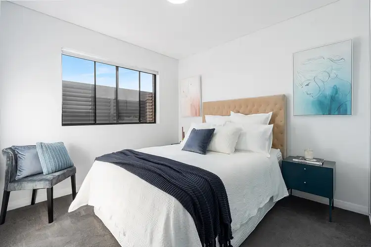 Third view of Homely apartment listing, 12/26-28 Gover Street, Peakhurst NSW 2210