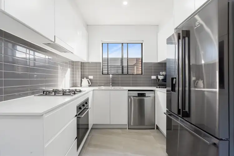 Fifth view of Homely apartment listing, 12/26-28 Gover Street, Peakhurst NSW 2210