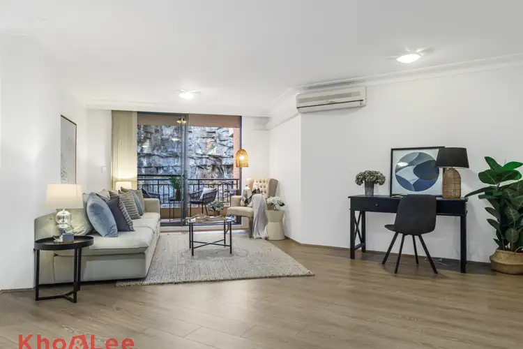 Main view of Homely apartment listing, 28/2-10 Quarry Master Drive, Pyrmont NSW 2009
