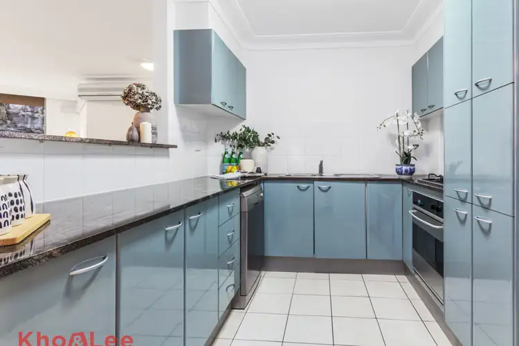Fourth view of Homely apartment listing, 28/2-10 Quarry Master Drive, Pyrmont NSW 2009