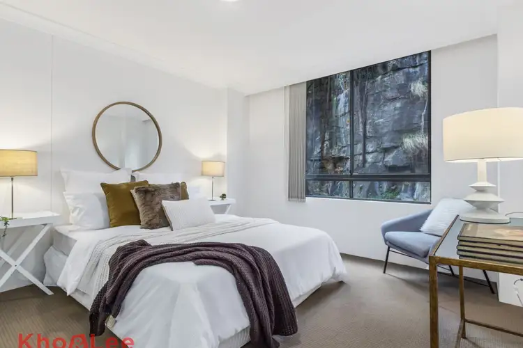 Fifth view of Homely apartment listing, 28/2-10 Quarry Master Drive, Pyrmont NSW 2009