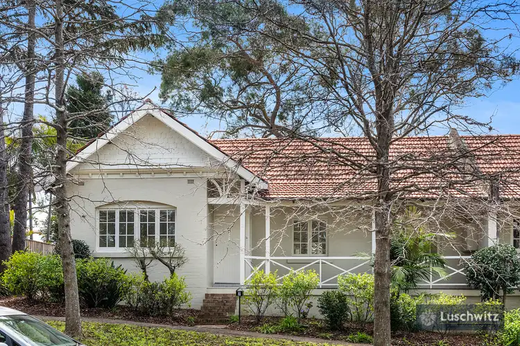 Second view of Homely semi-detached listing, 2 Boyd Street, Turramurra NSW 2074