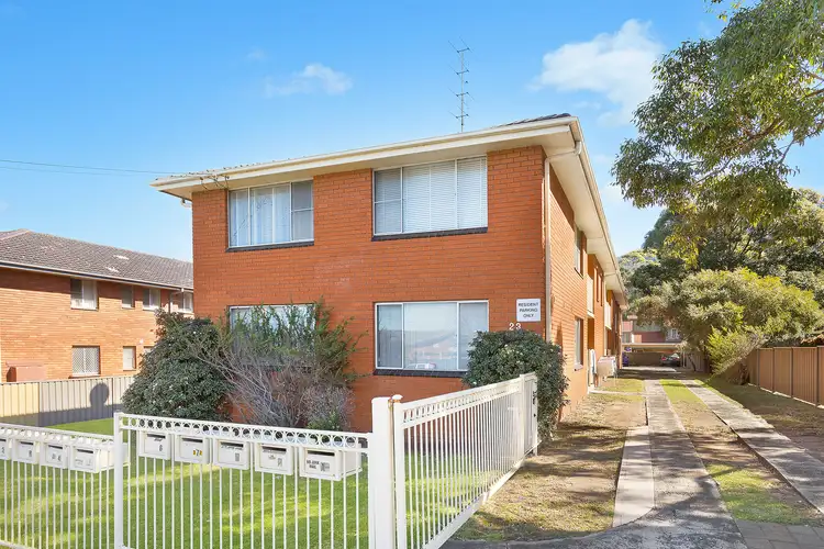 Third view of Homely apartment listing, 4/23 Underwood Street, Corrimal NSW 2518
