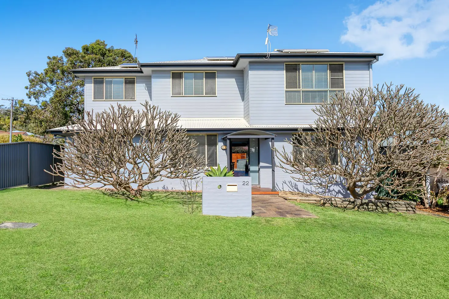 Main view of Homely house listing, 22 Alistair Avenue, Forresters Beach NSW 2260