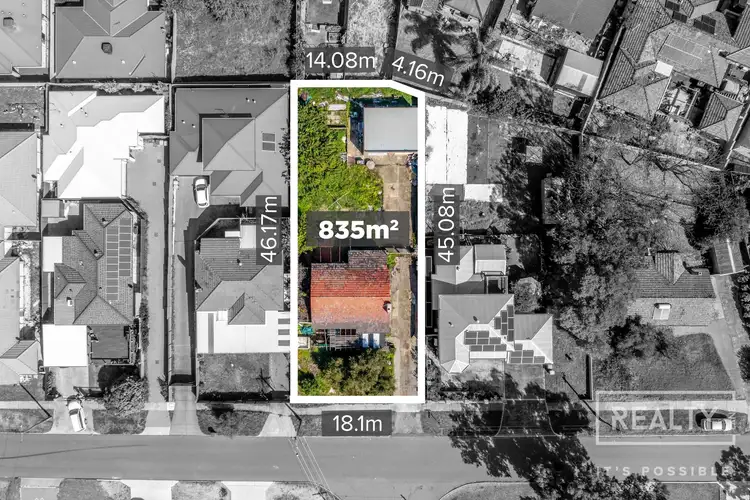 Second view of Homely house listing, 20 Sudlow Street, Embleton WA 6062