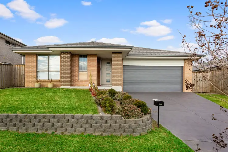 Main view of Homely house listing, 36 Mountain Street, Chisholm NSW 2322