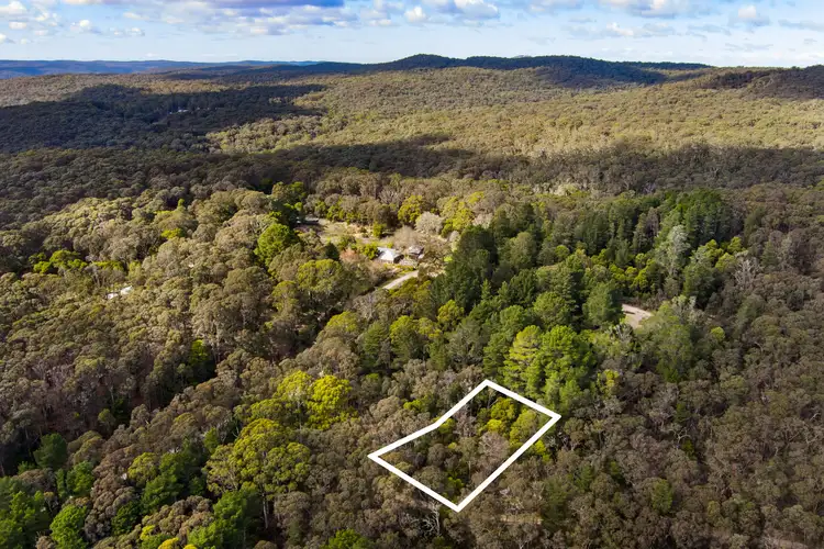 Third view of Homely land listing, CA 9-13 Lerderderg Road, Blackwood VIC 3458